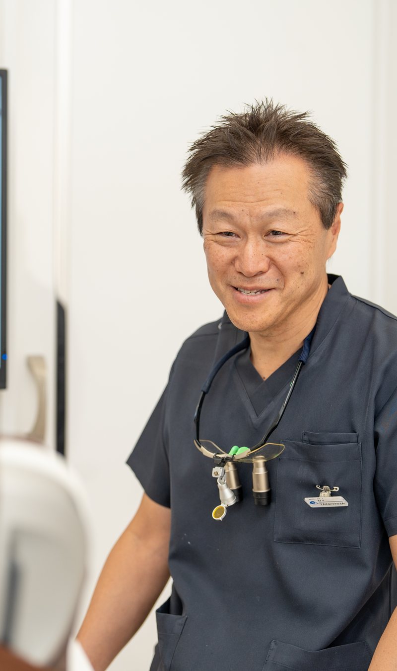 谷山歯科医院院長 谷山 隆一郎
